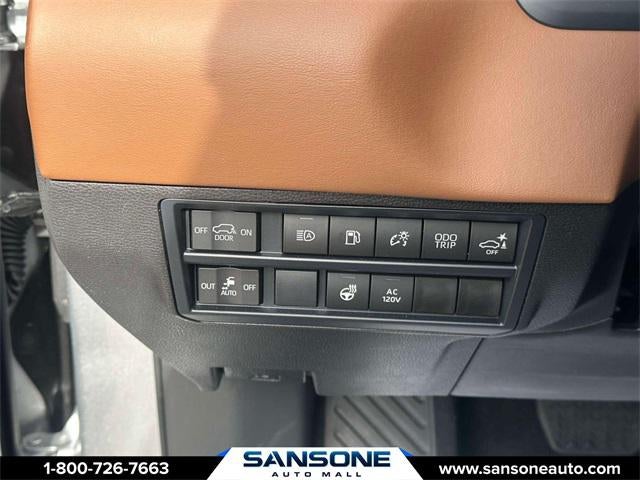 2025 Toyota Sequoia 1794 Edition