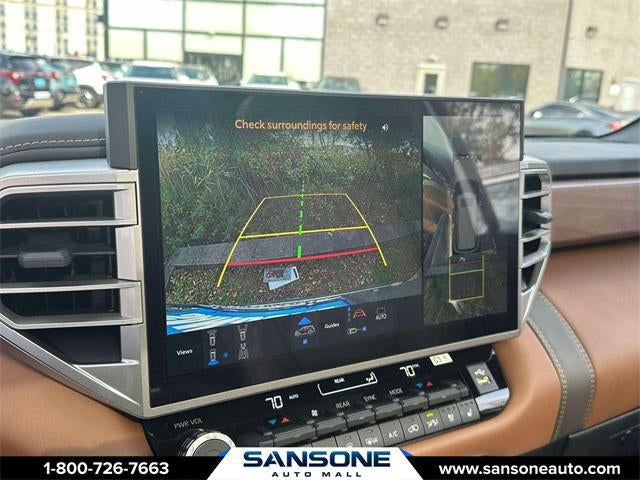 2025 Toyota Sequoia 1794 Edition