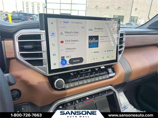 2025 Toyota Sequoia 1794 Edition