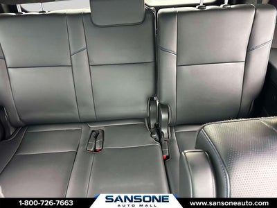 2024 Toyota Sequoia Platinum