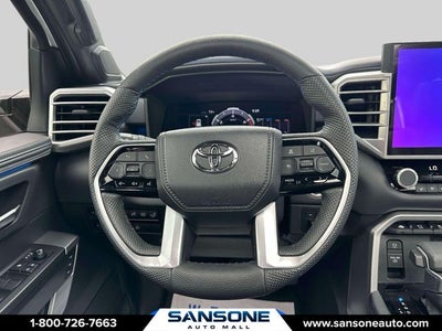 2024 Toyota Sequoia Platinum
