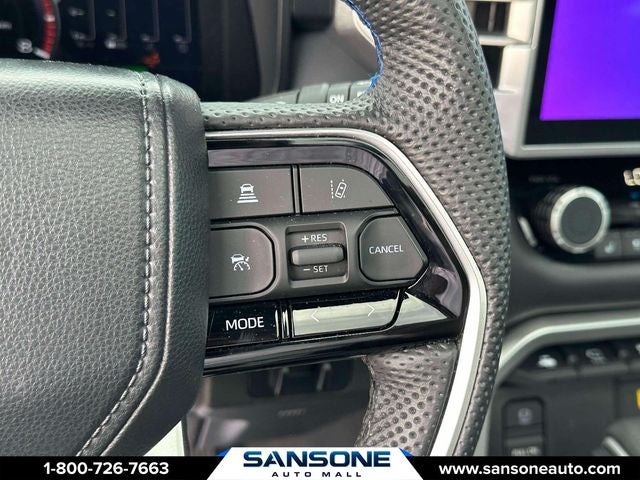 2024 Toyota Sequoia Platinum