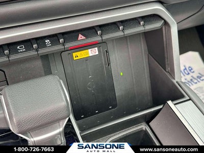 2024 Toyota Sequoia Platinum
