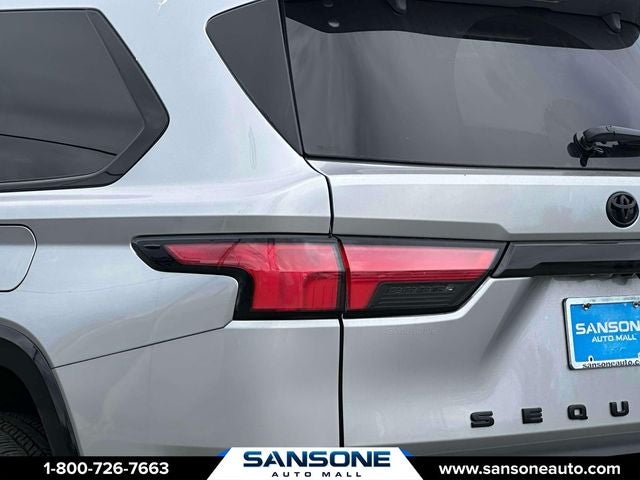 2024 Toyota Sequoia Platinum