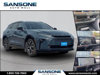 2025 Toyota Crown Signia XLE