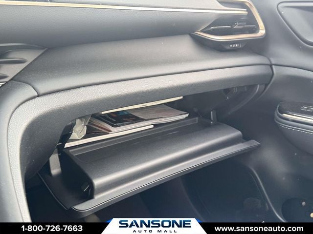 2025 Toyota Crown Signia XLE