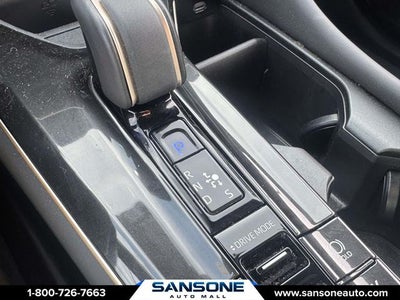 2025 Toyota Crown Signia XLE