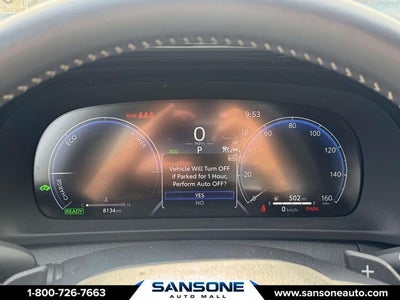 2025 Toyota Crown Signia XLE