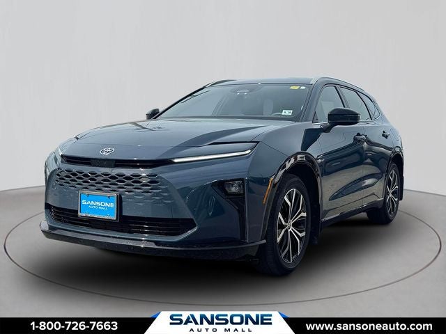 2025 Toyota Crown Signia XLE