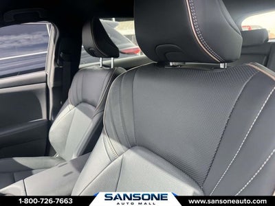 2025 Toyota Crown Signia XLE