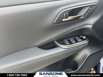 2025 Toyota Crown Signia XLE