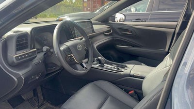 2025 Toyota Crown Signia XLE