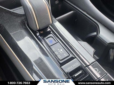 2025 Toyota Crown Signia XLE