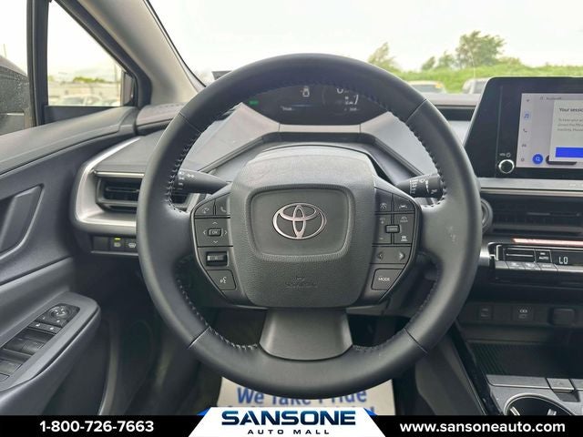 2025 Toyota Prius LE