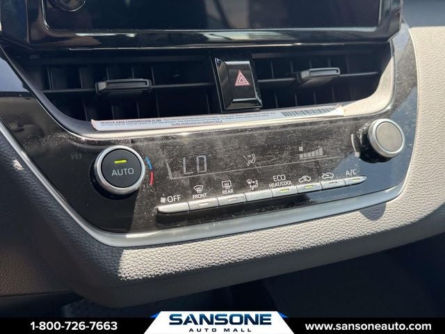 2024 Toyota Corolla Hybrid LE