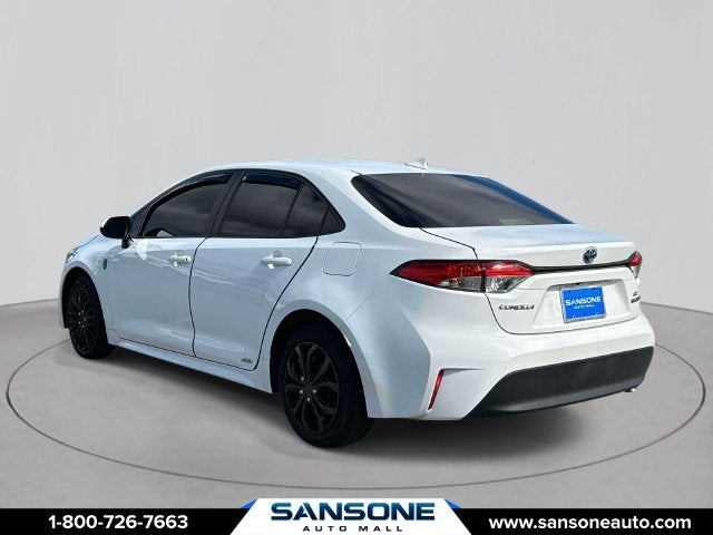 2024 Toyota Corolla Hybrid LE