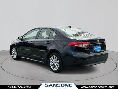 2026 Toyota Corolla Hybrid LE