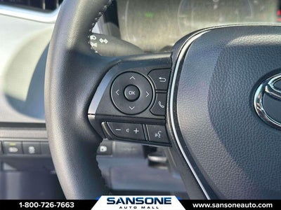 2025 Toyota Corolla Hybrid SE