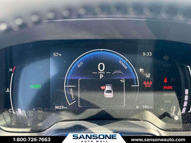 2025 Toyota Corolla Hybrid SE