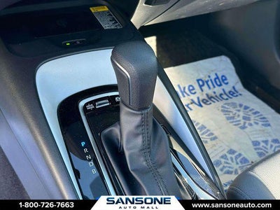 2025 Toyota Corolla Hybrid SE