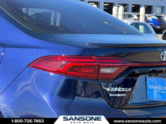 2025 Toyota Corolla Hybrid SE