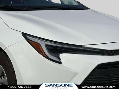 2026 Toyota Corolla Hybrid LE