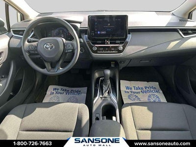 2026 Toyota Corolla Hybrid LE