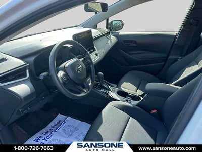 2026 Toyota Corolla Hybrid LE
