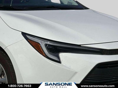 2026 Toyota Corolla Hybrid LE