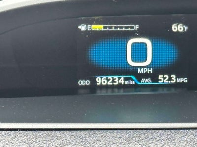 2021 Toyota Prius Prime XLE