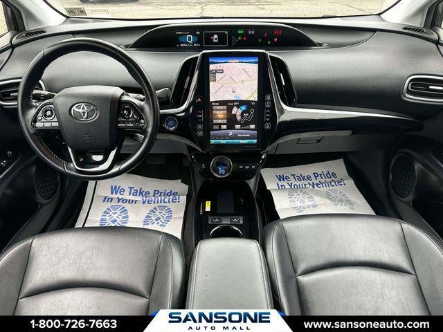 2021 Toyota Prius Prime XLE
