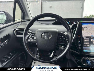 2021 Toyota Prius Prime XLE