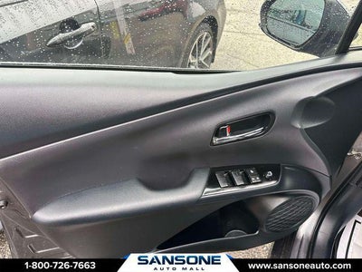 2021 Toyota Prius Prime XLE