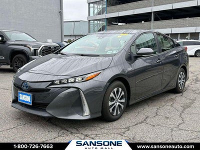 2021 Toyota Prius Prime XLE
