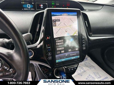 2021 Toyota Prius Prime XLE