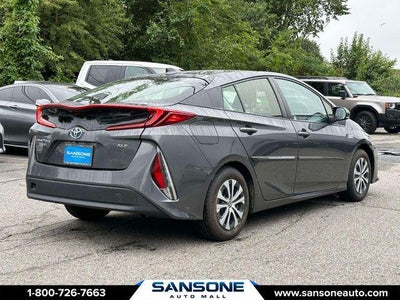 2021 Toyota Prius Prime XLE