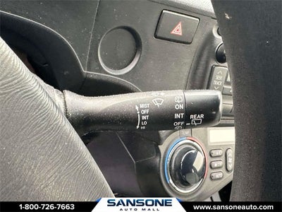 2014 Toyota Prius c One