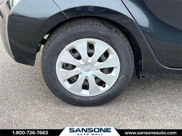 2014 Toyota Prius c One