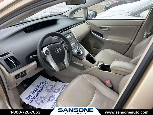 2011 Toyota Prius Two