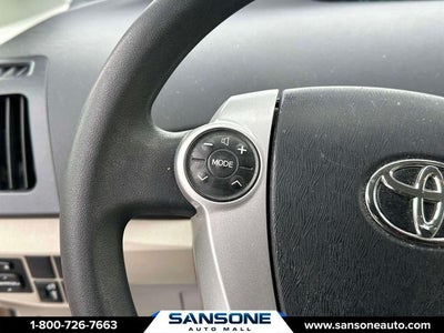 2011 Toyota Prius Two