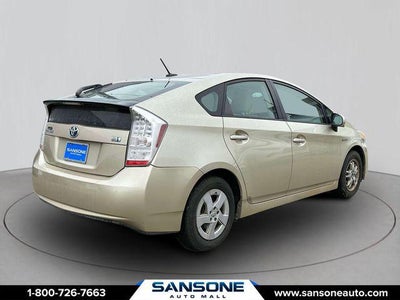 2011 Toyota Prius Two