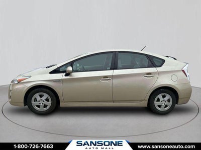2011 Toyota Prius Two