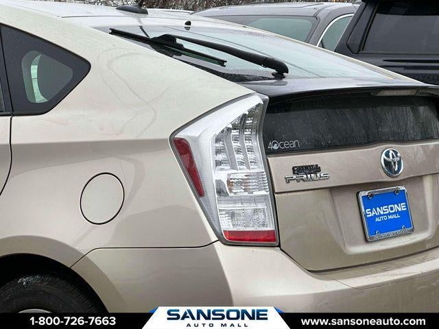 2011 Toyota Prius Two