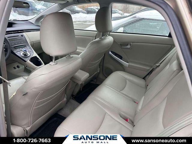 2011 Toyota Prius Two