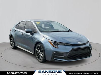 2021 Toyota Corolla SE