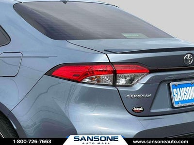 2021 Toyota Corolla SE