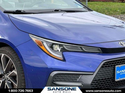 2021 Toyota Corolla SE