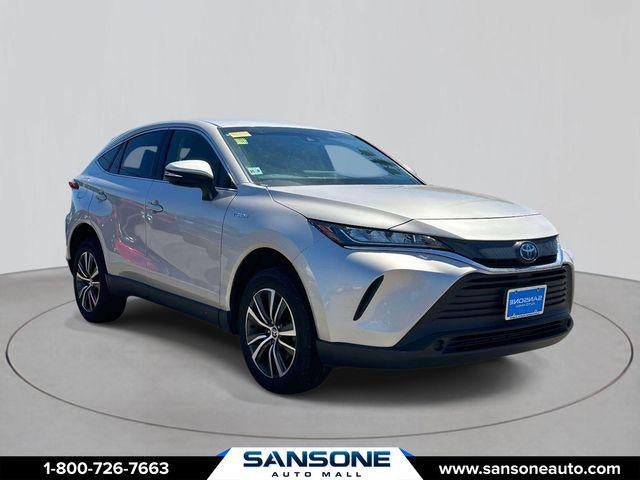 2021 Toyota Venza LE