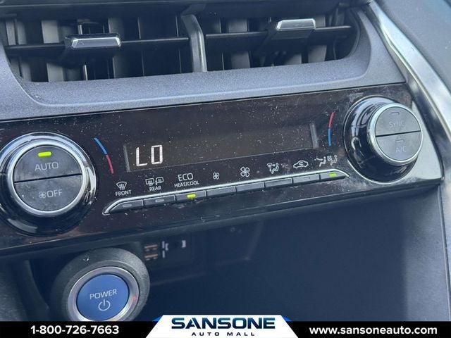 2022 Toyota Venza LE