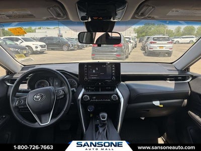 2022 Toyota Venza LE